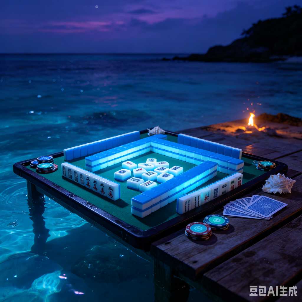 heavy duty mahjong set