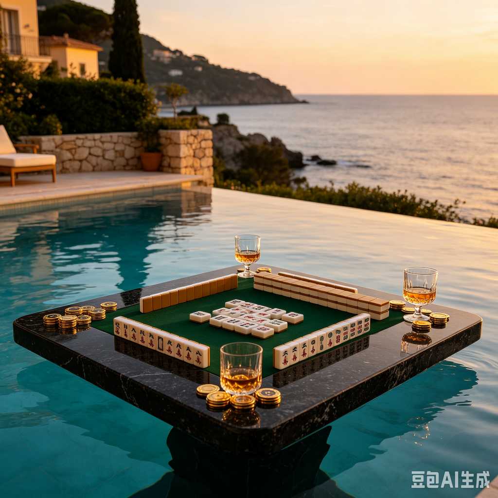 SantaCruz,mahjong