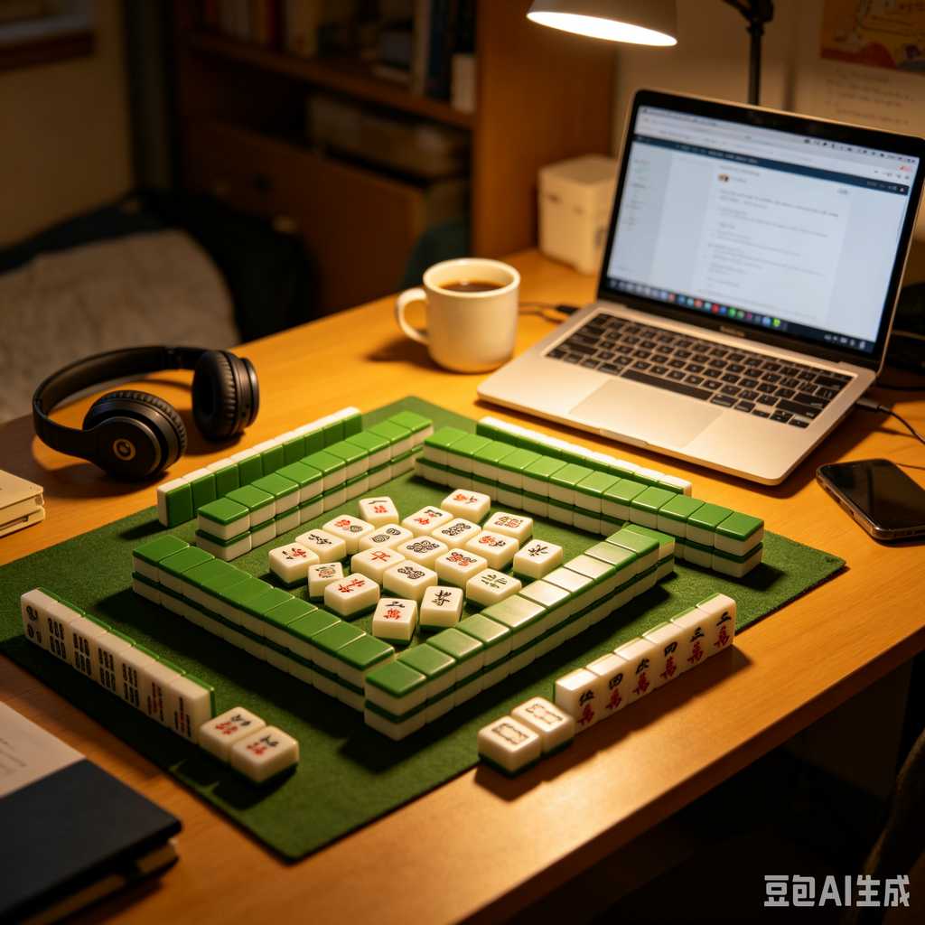Charleston,mahjong