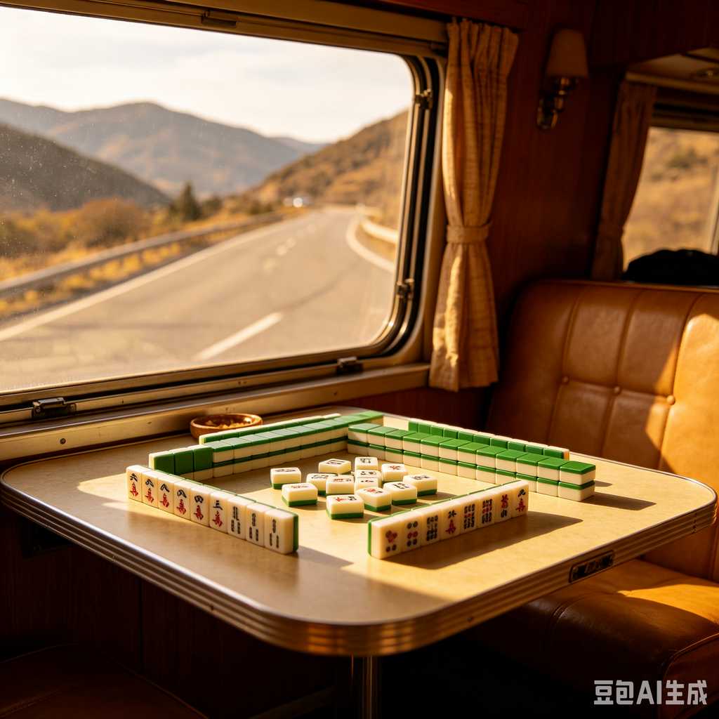 Brighton,mahjong