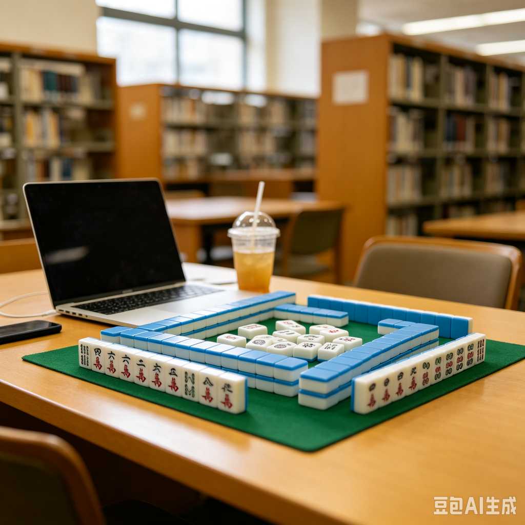heavy duty mahjong set