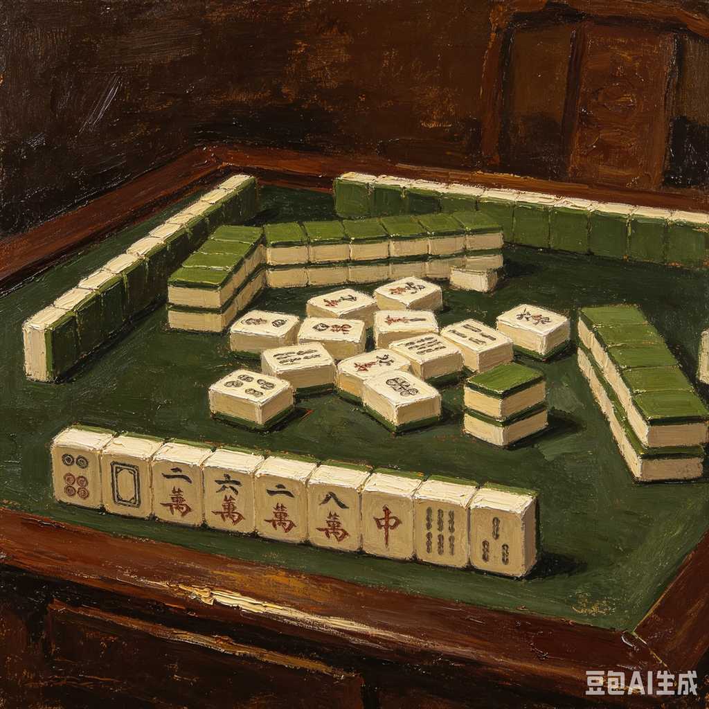 Copenhagen,mahjong