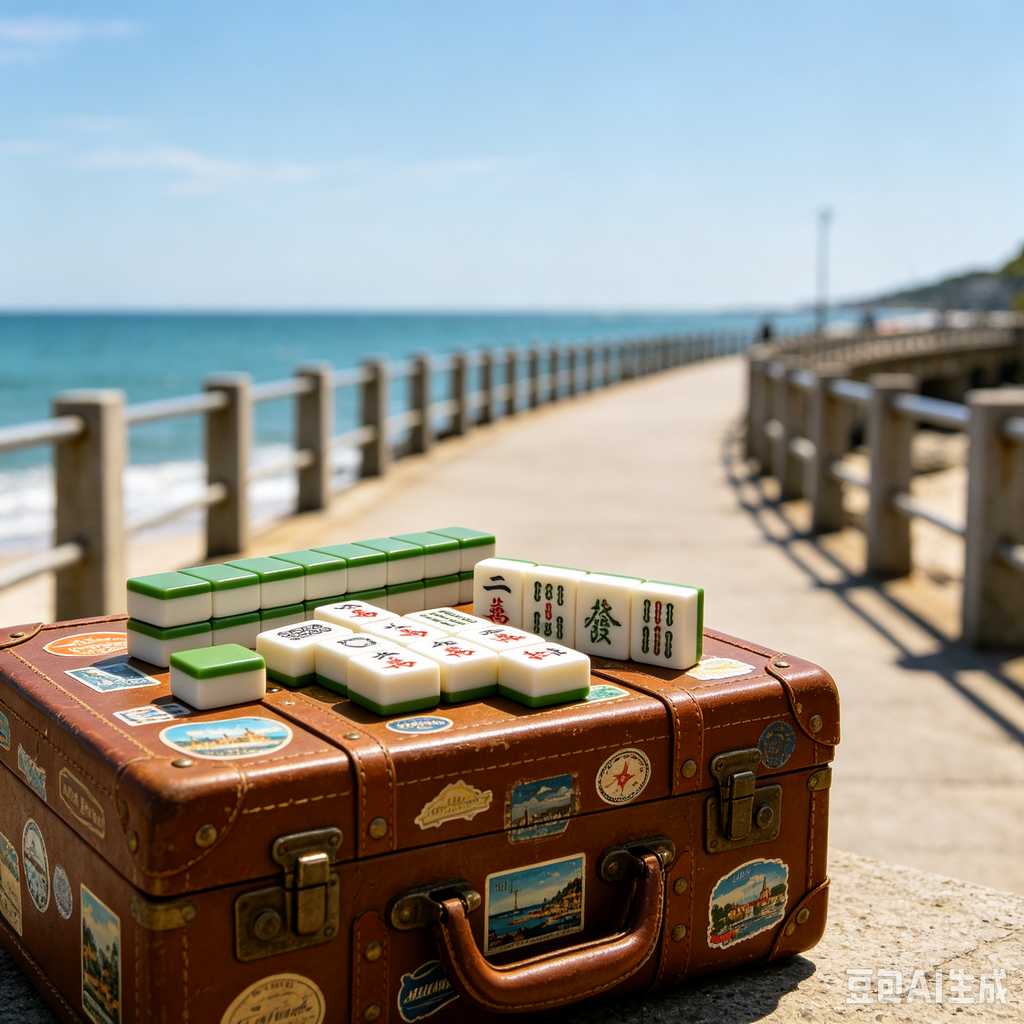 personal text mahjong set