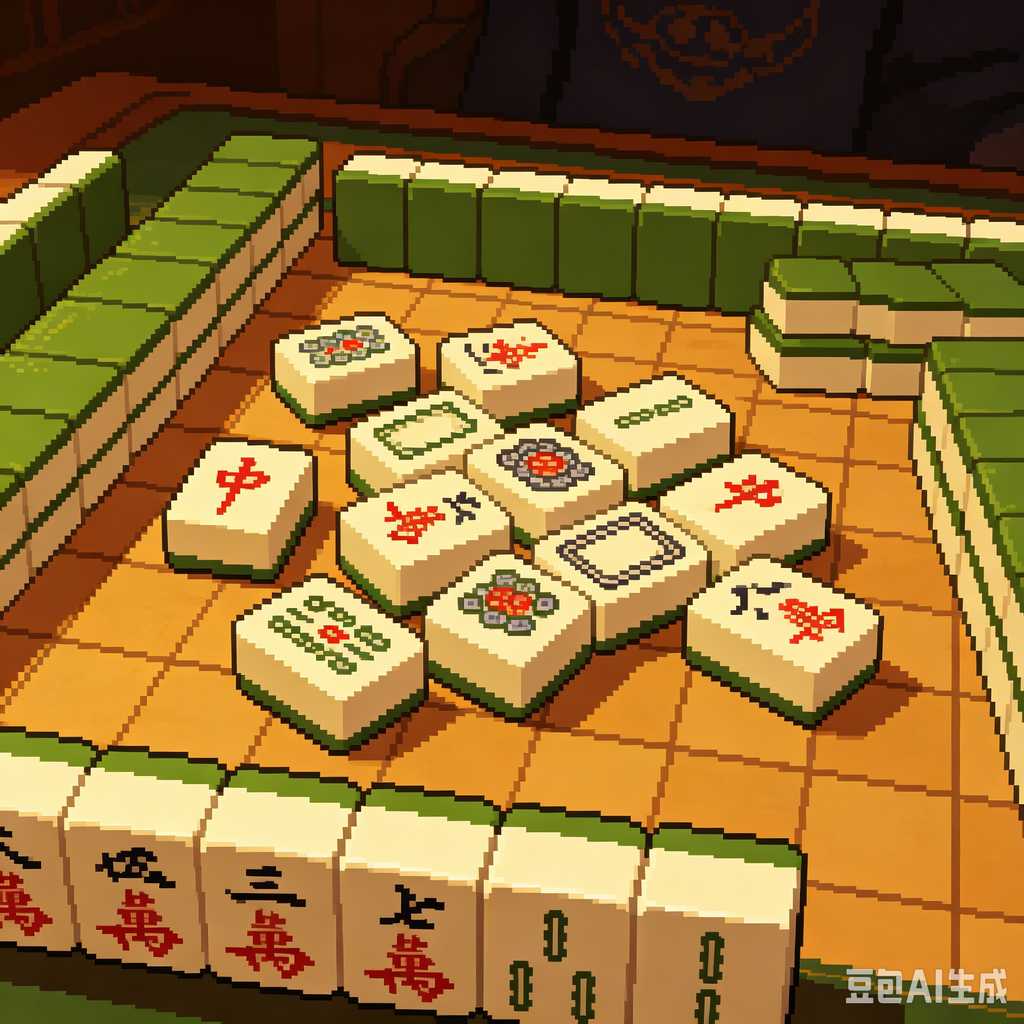 bath,mahjong
