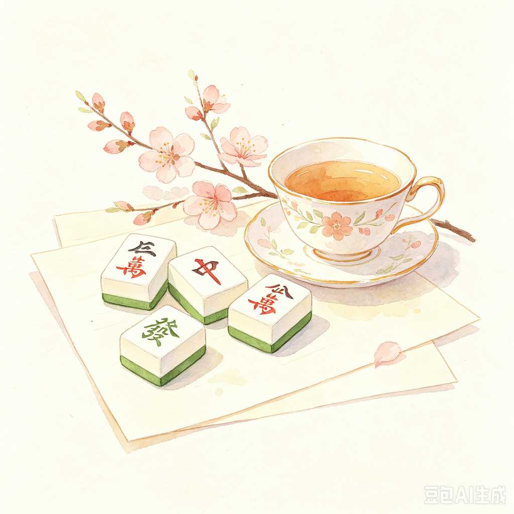 portable mahjong mat foldable