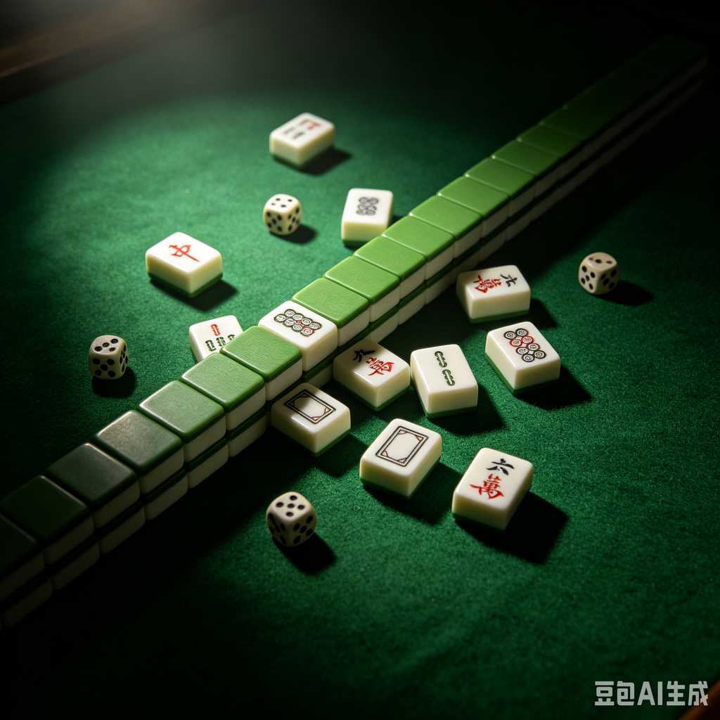 professional mahjong tournament set