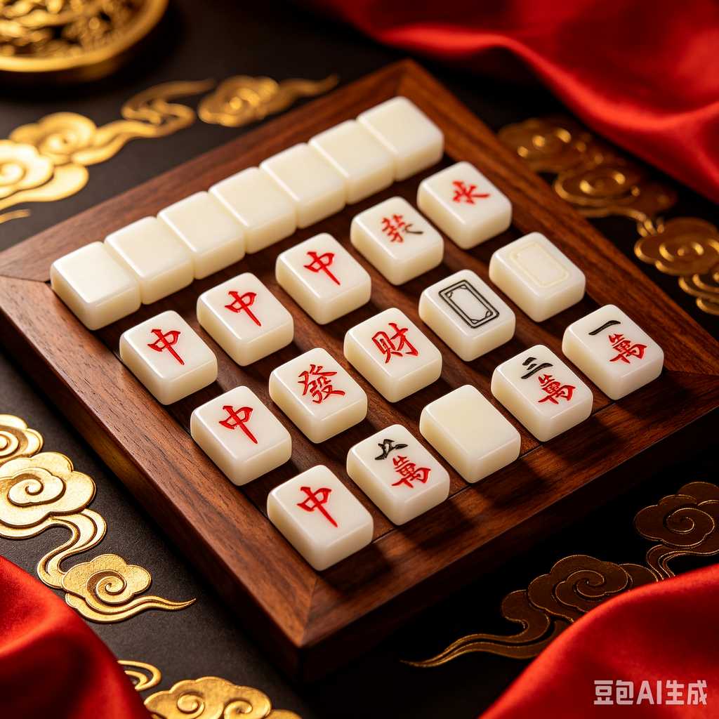tournament grade mahjong set