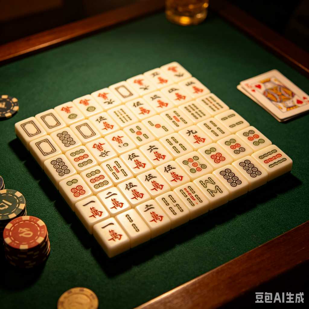 high quality mahjong tiles
