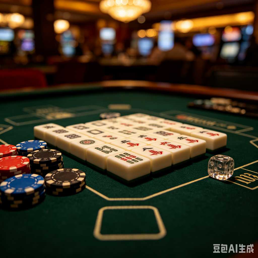 multi layer mahjong storage box