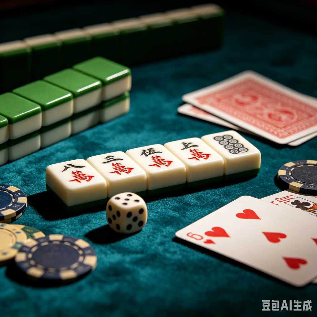 Marseille,mahjong