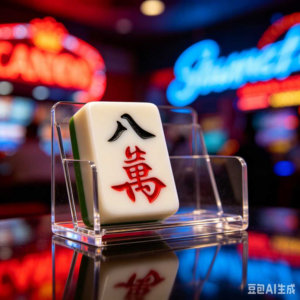 high end mahjong set