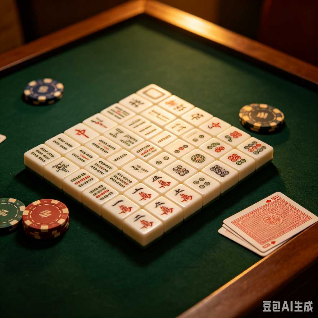 exclusive custom mahjong set