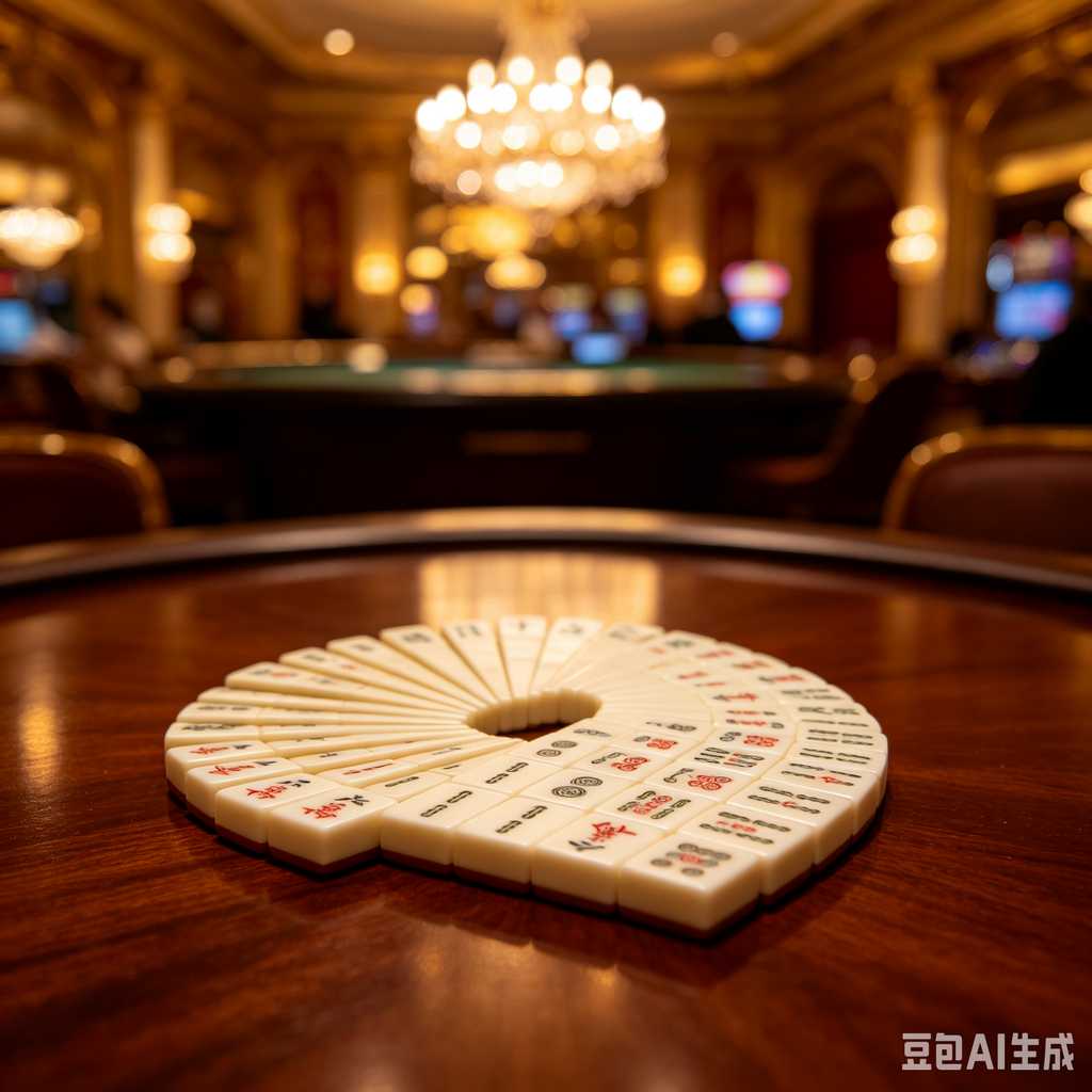standard mahjong scoring chips