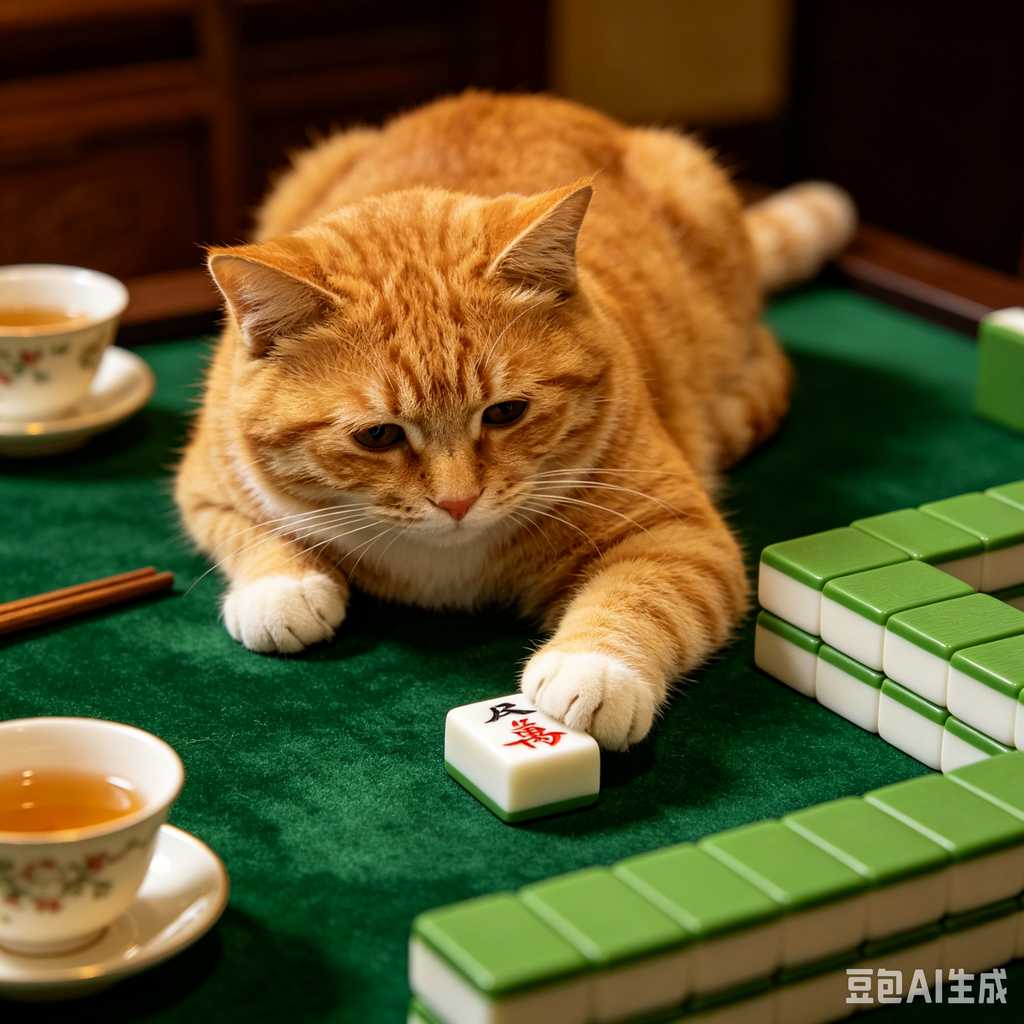 CasperWY,mahjong