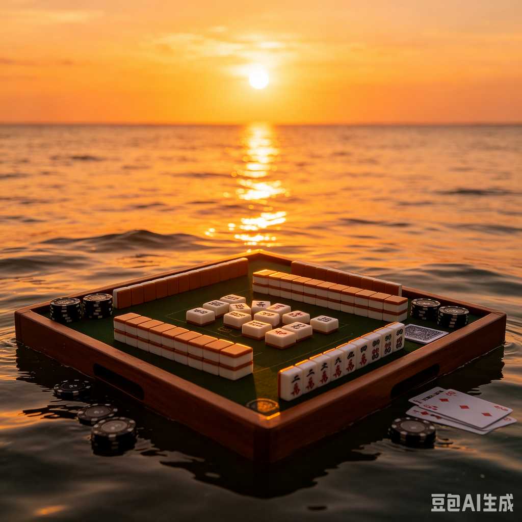 large mahjong mat for table